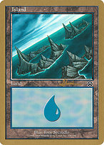 Island (WCD-AR338) - common