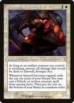 Sanwell, Avenger Ace (BRC-005) - rare
