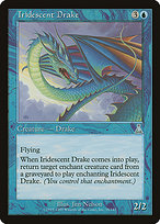 Iridescent Drake (UDS-035) - uncommon