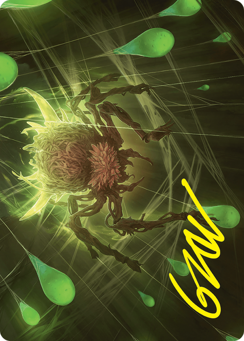 Spinner of Souls // Spinner of Souls (AFDN-013) - common (Borderless) - Foil