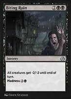 Biting Rain (SIR-099) - uncommon