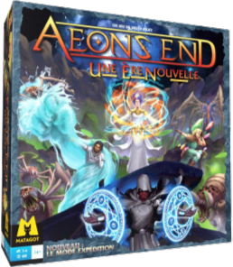 Aeon's End: Une Ère Nouvelle (French) ***Box with minor damage***