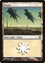 Plains (ROE-230) - common
