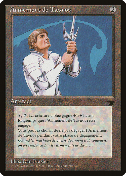 Tawnos's Weaponry (REN-160) - uncommon