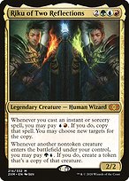 Riku of Two Reflections (2XM-214) - mythic - Foil