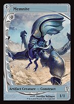 Memnite (MB2-228) - uncommon - Foil