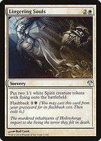 Lingering Souls (MD1-011) - uncommon
