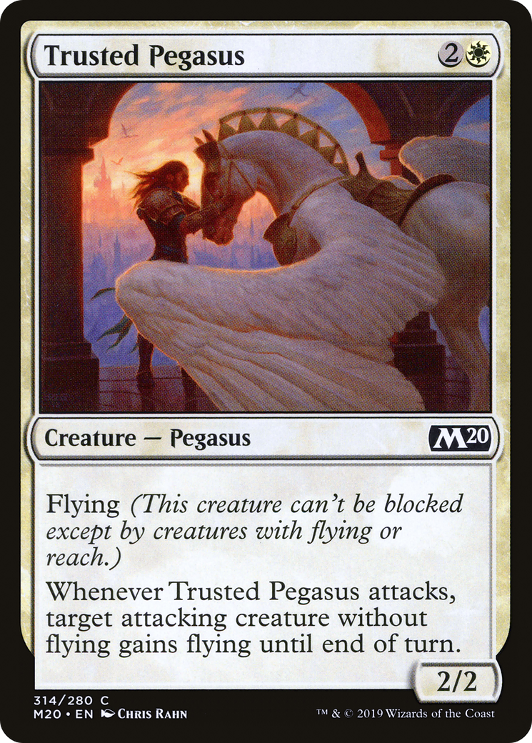 Trusted Pegasus (M20-314) - common