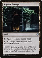 Rogue's Passage (CN2-220) - uncommon - Foil