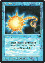 Force Spike (LEG-058) - common