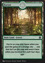 Forest (HBG-308) - common
