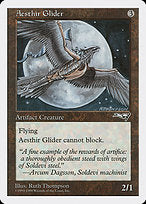 Aesthir Glider (ATH-067) - common