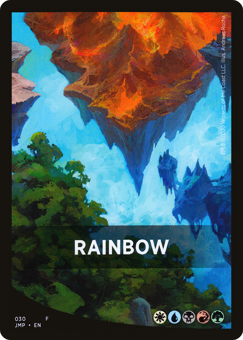Rainbow (FJMP-030) - mythic