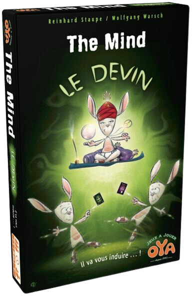 The Mind: Le Devin (français)