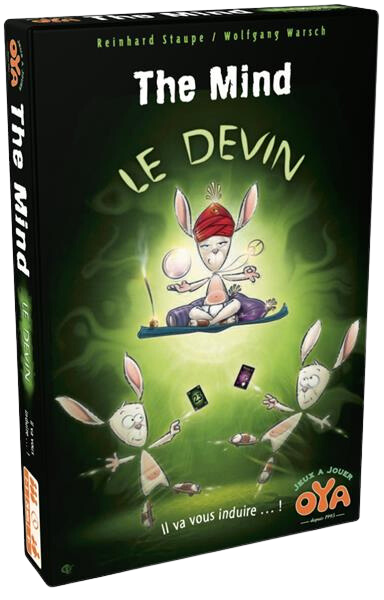 The Mind: Le Devin (fran̤ais)