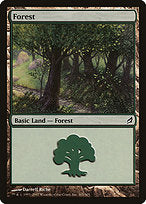 Forest (LRW-301) - common - Foil