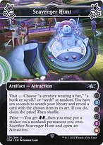 Scavenger Hunt (UNF-226C) - uncommon