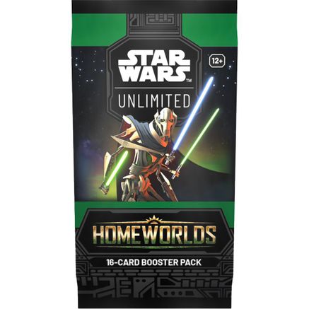 Homeworlds - Booster Pack (English)