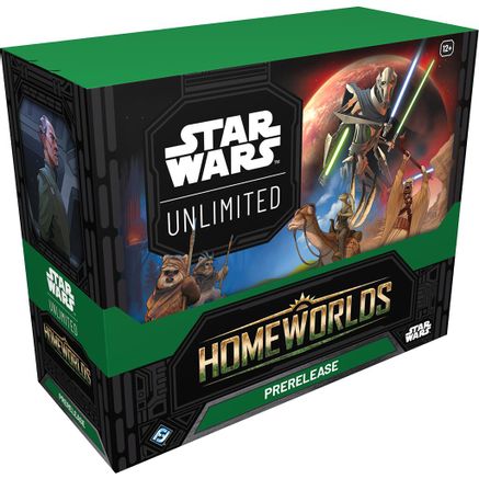 Homeworlds - Prerelease Kit (anglais)
