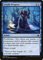 Steady Progress (MM2-058) - common
