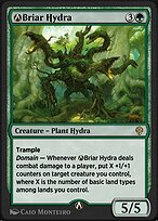 A-Briar Hydra (DMU-A-286) - rare