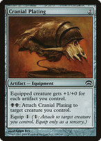 Cranial Plating (HOP-110) - common