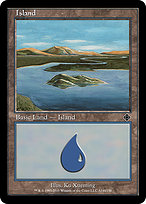 Island (TD0-A146) - common