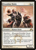 Frontline Medic (GTC-012) - rare