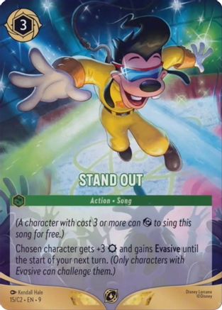Stand Out (15) - DLPC - Promo