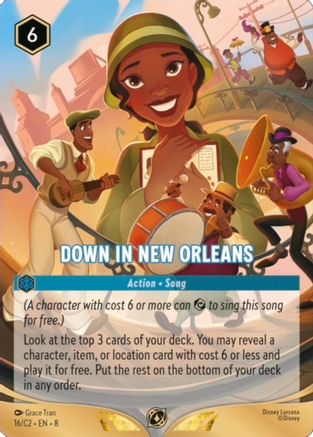 Down in New Orleans (16) - DLPC - Promo