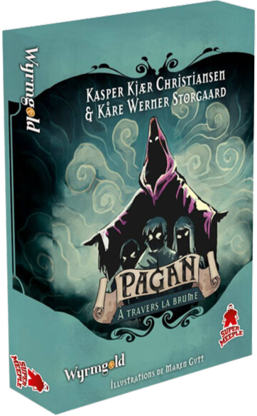Pagan : À Travers la Brume (French)