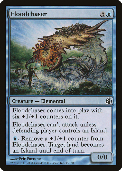 Floodchaser (MOR-034) - common