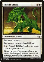 Felidar Umbra (LIST-PCA-6) - uncommon