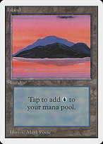 Island (2ED-293) - common