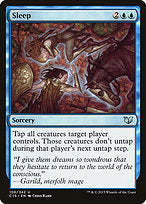 Sleep (C15-106) - uncommon