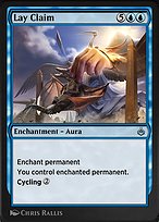 Lay Claim (AKR-068) - uncommon