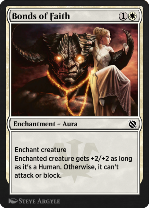 Bonds of Faith (SIS-003) - common