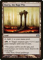 Skarrg, the Rage Pits (PC2-127) - uncommon