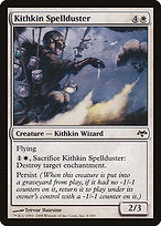 Kithkin Spellduster (EVE-008) - common - Foil