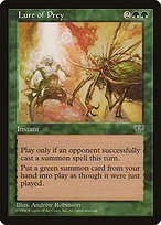 Lure of Prey (MIR-227) - rare