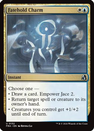 Fatehold Charm (FRA-132) - uncommon