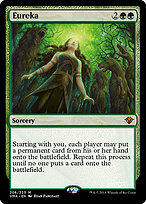 Eureka (VMA-208) - mythic