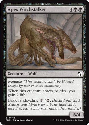 Apex Witchstalker (FRA-048) - common