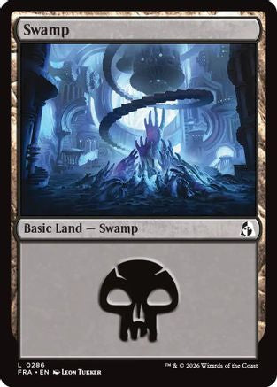 Swamp (0286) (FRA-286) - common - Foil