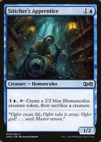 Stitcher's Apprentice (UMA-073) - common