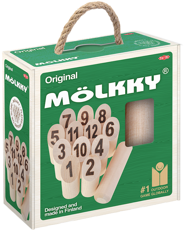 Mölkky Go (multilingue)