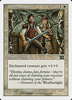 Hero's Resolve (6ED-024) - common