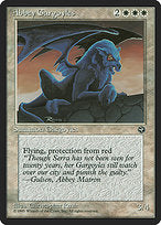 Abbey Gargoyles (HML-001) - uncommon