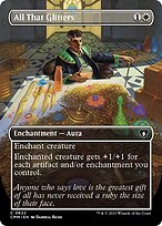All That Glitters (CMM-622) - common (Borderless)