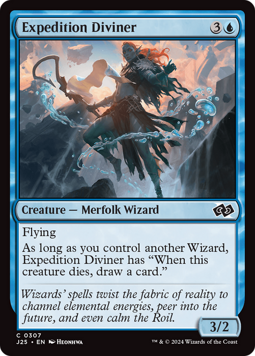 Expedition Diviner (J25-307) - common